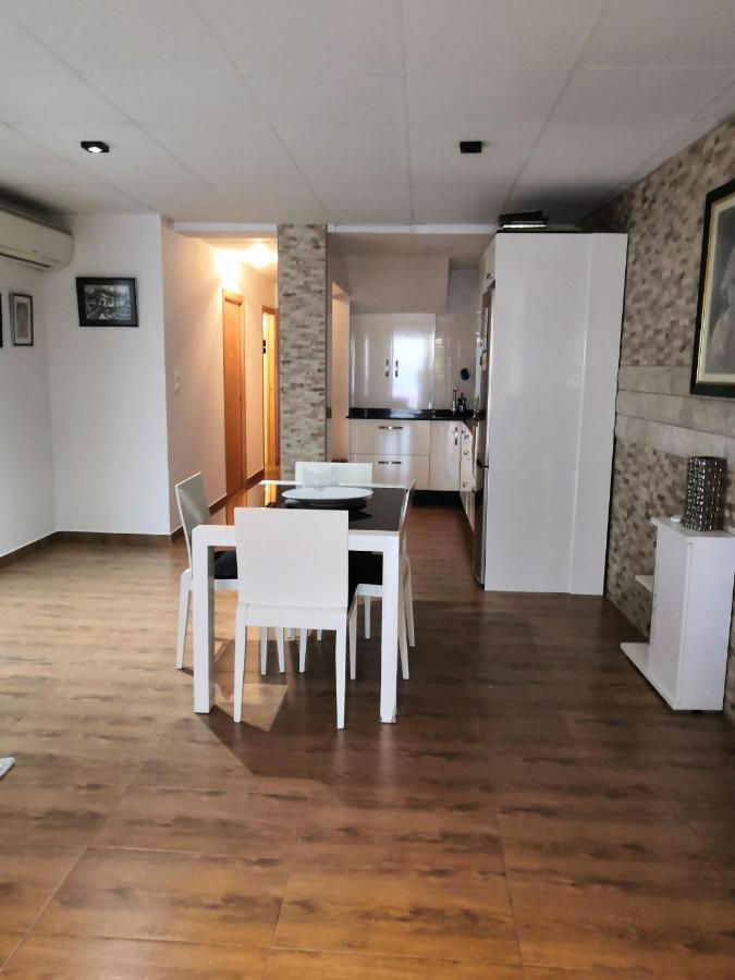 Vivienda Turistica Ondara别墅 外观 照片