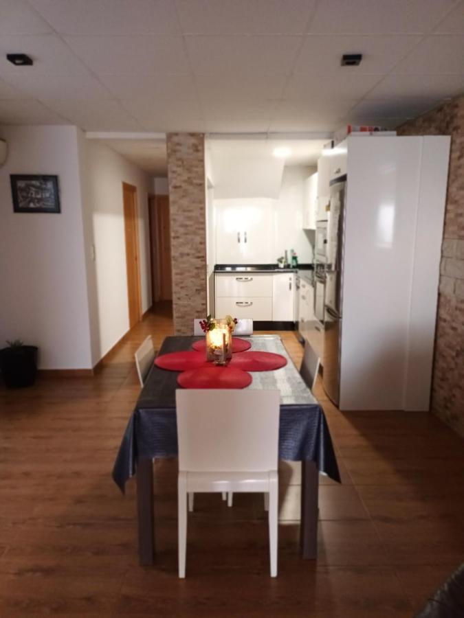 Vivienda Turistica Ondara别墅 外观 照片