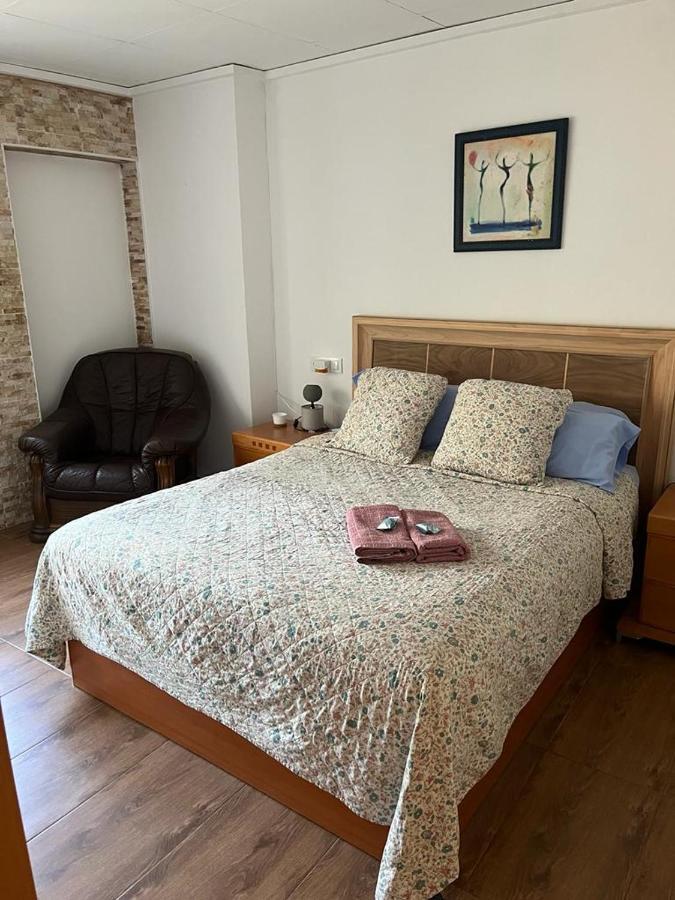 Vivienda Turistica Ondara别墅 外观 照片